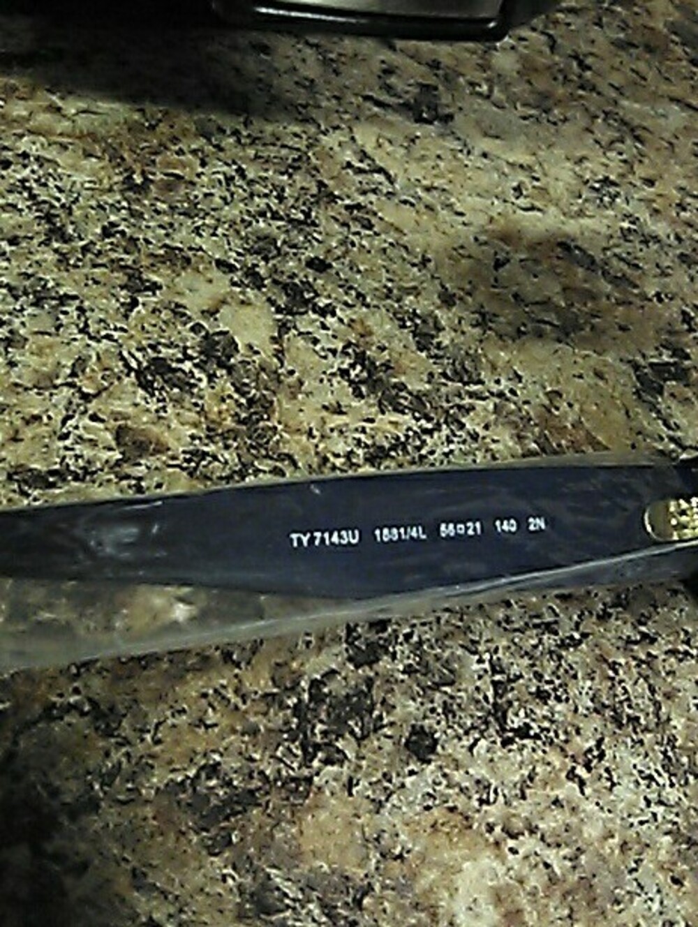 Tory Burch Sunglasses - Picture 9 of 12